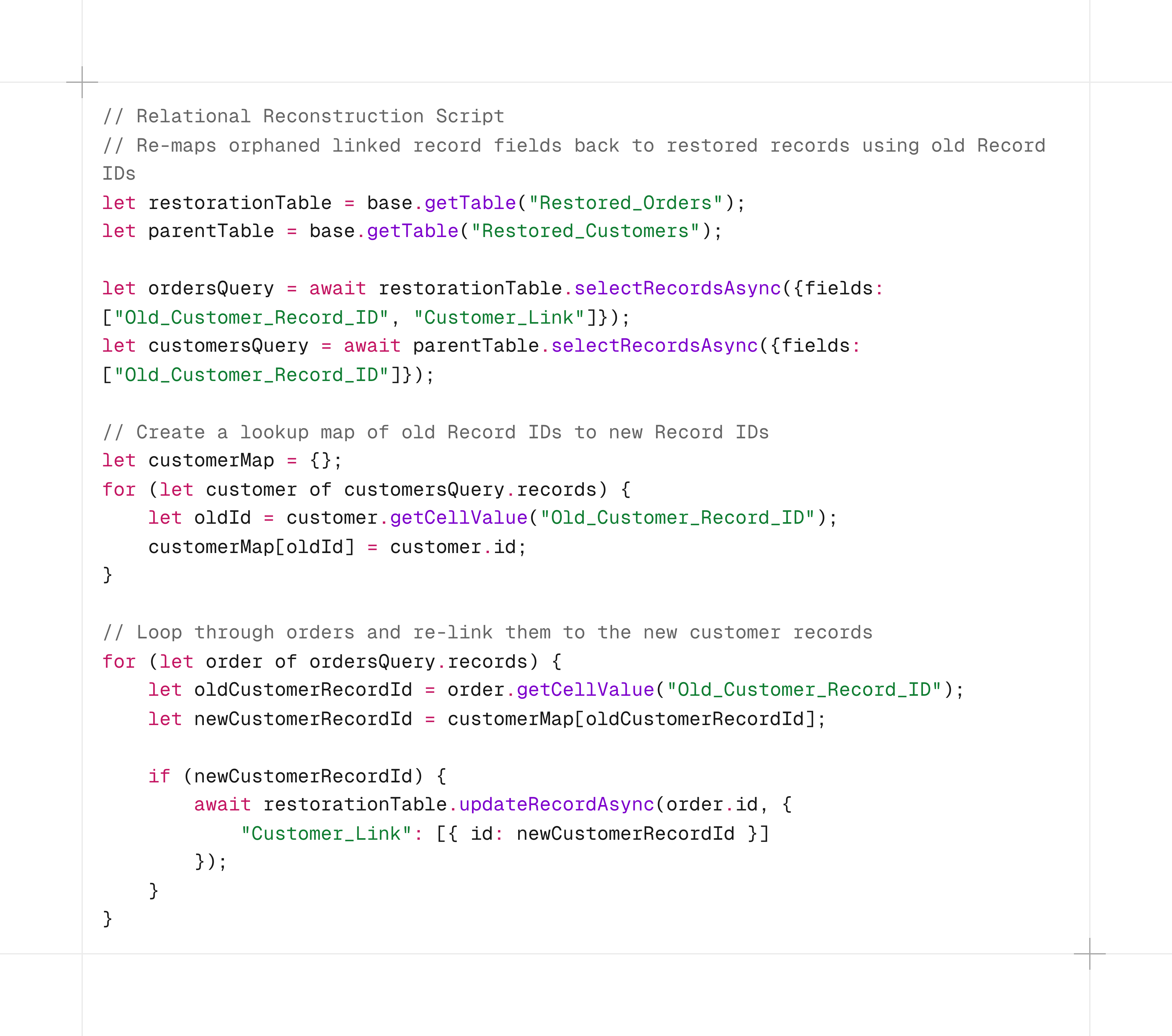 API fault tolerance architecture using batching, retries, and queue-based traffic management for Airtable integrations.