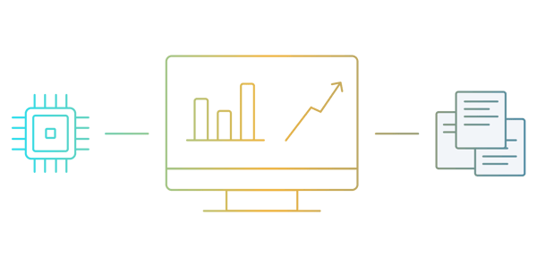 Unified tracking base for nine scientific departments