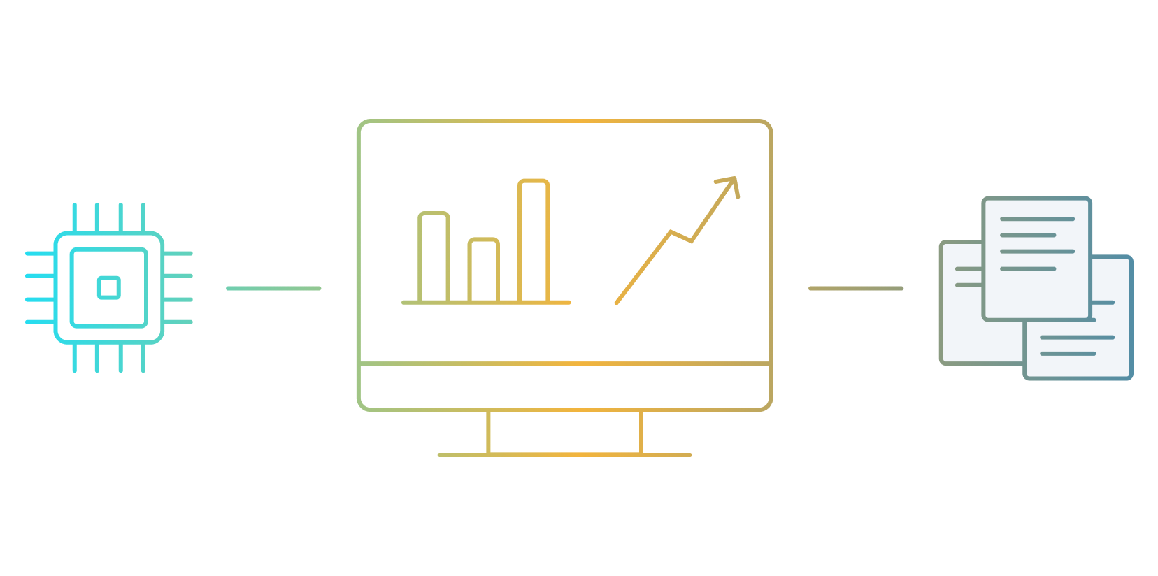 Unified tracking base for nine scientific departments Unified tracking base for nine scientific departments