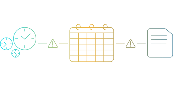 Fragmented tools slowing education operations Fragmented tools slowing education operations