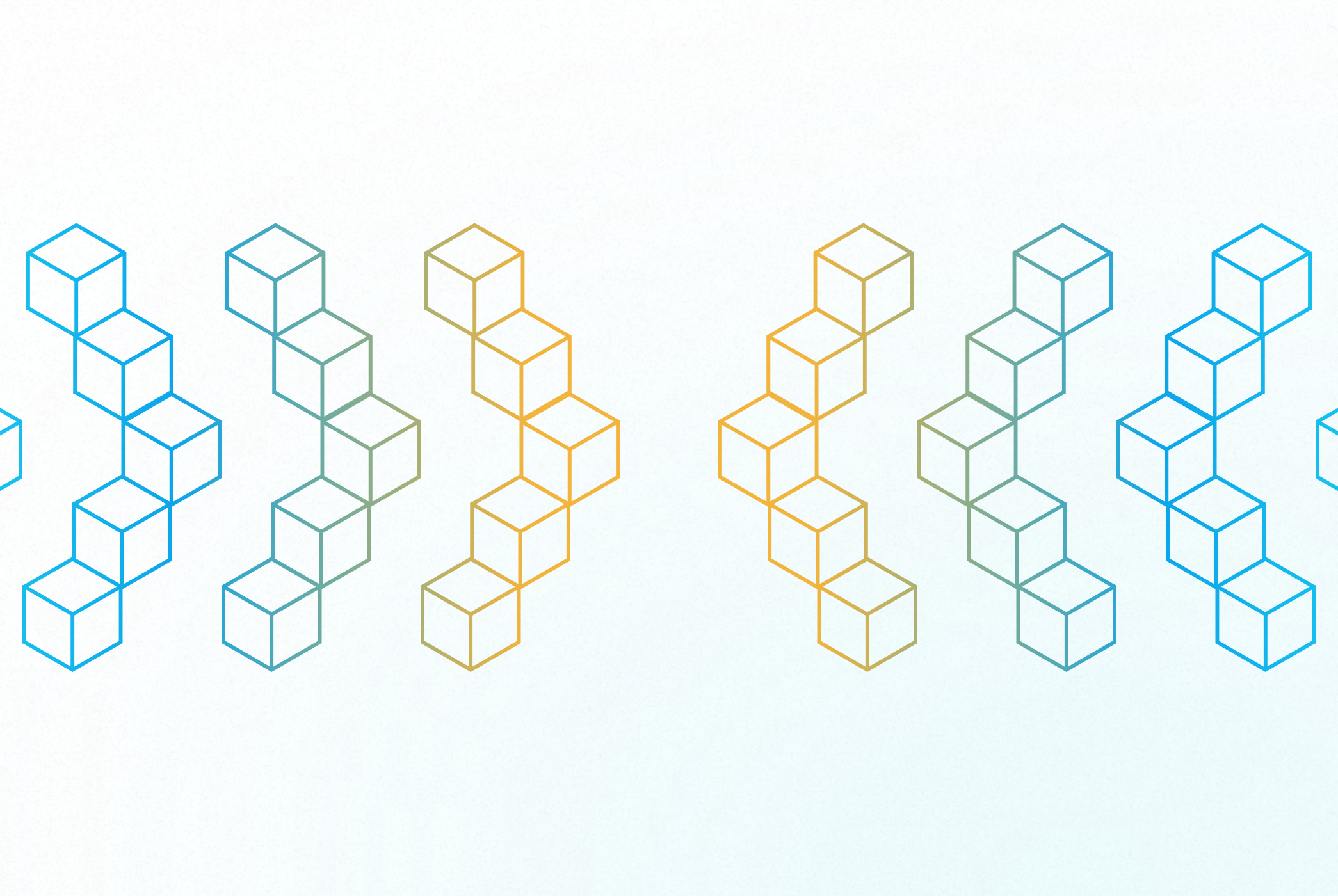 Unified Airtable architecture with a central service layer, master data management, and connected departmental workflows.