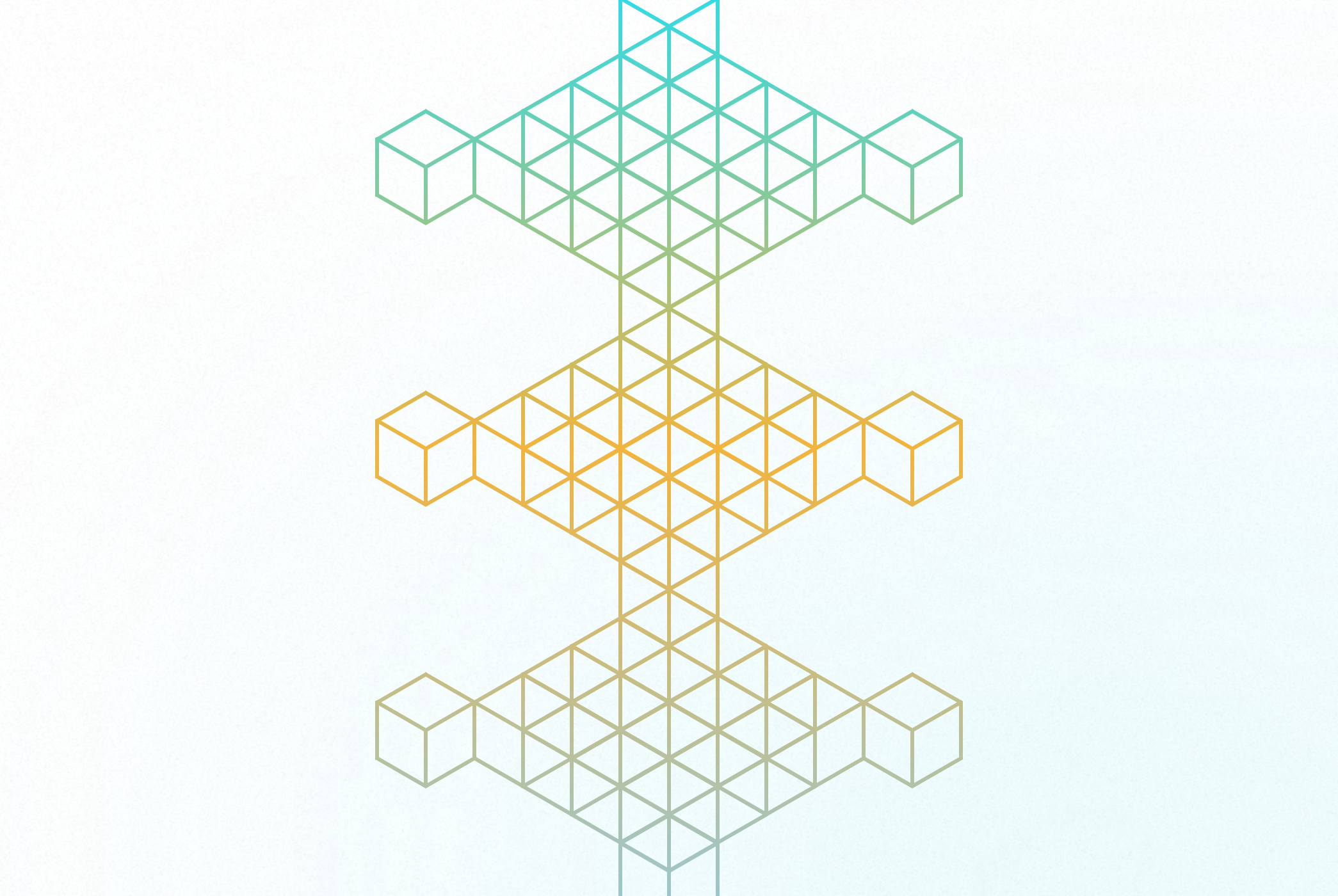 Enterprise Airtable architecture evolving through continuous governance, automation versioning, and scalable data models.